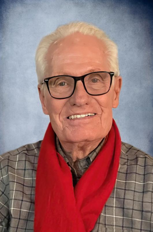 LeRoy Anderson Jr., Rehoboth Art League member Cape Gazette
